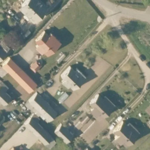Vaizdas iš viršaus: Sodybos g. 24, Taurai