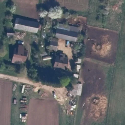 Vaizdas iš viršaus: Kaštonų g. 45, Adakavas