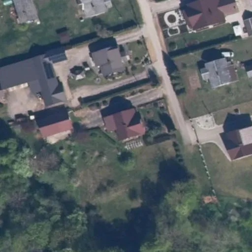 Vaizdas iš viršaus: Šermukšnių g. 38, Norkiškė