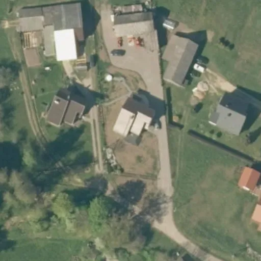 Vaizdas iš viršaus: Trakalnio g. 1, Pagramantis