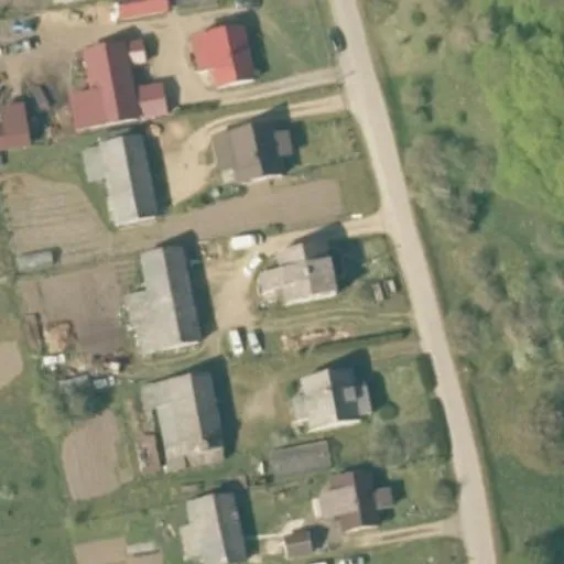 Vaizdas iš viršaus: Piliakalnio g. 30, Pagramantis