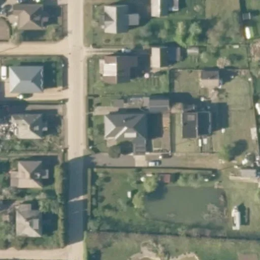 Vaizdas iš viršaus: Kęstučio g. 14, Tauragė