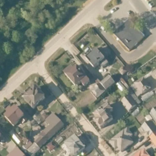 Vaizdas iš viršaus: Laisvės g. 163, Tauragė