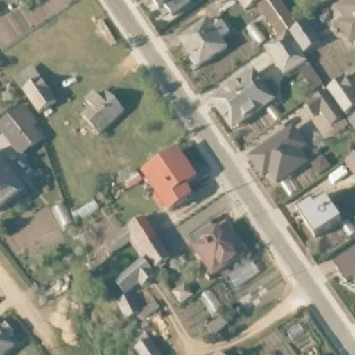 Vaizdas iš viršaus: Liepų g. 12, Tauragė