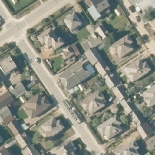 Vaizdas iš viršaus: Liepų g. 29, Tauragė