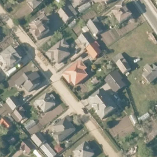 Vaizdas iš viršaus: Palydovo g. 7, Tauragė