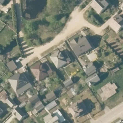 Vaizdas iš viršaus: Pajūrio g. 20, Tauragė