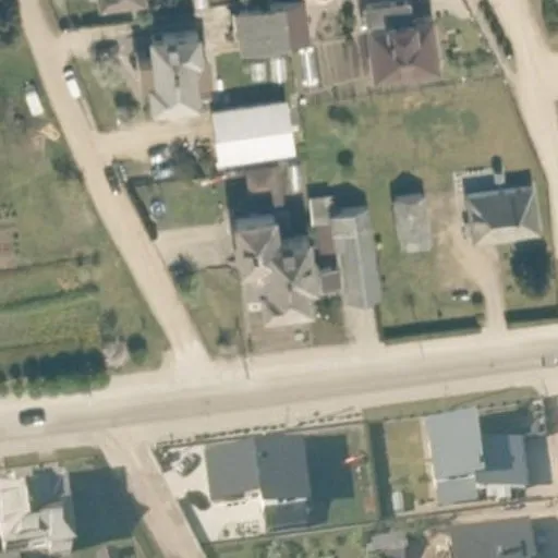 Vaizdas iš viršaus: Purienų g. 29, Tauragė