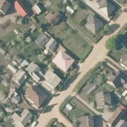 Vaizdas iš viršaus: Puntuko g. 35A, Tauragė