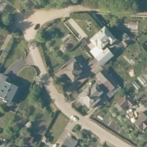 Vaizdas iš viršaus: Šlaito g. 24, Tauragė