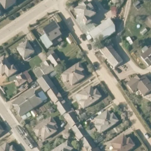 Vaizdas iš viršaus: Žvejų g. 32, Tauragė