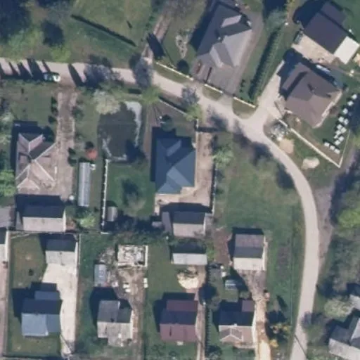 Vaizdas iš viršaus: Dariaus ir Girėno g. 1, Skaudvilė