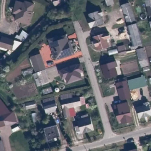 Vaizdas iš viršaus: S. Nėries g. 3, Skaudvilė