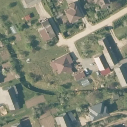 Vaizdas iš viršaus: Paparčių g. 4A, Butkeliai
