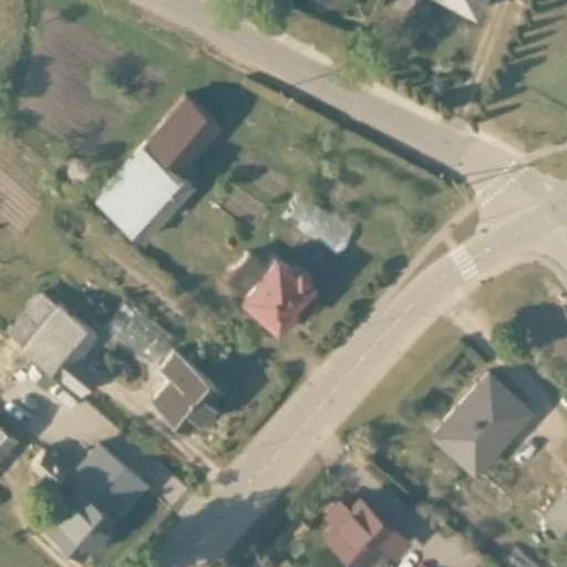 Vaizdas iš viršaus: Putinų g. 27, Taurai