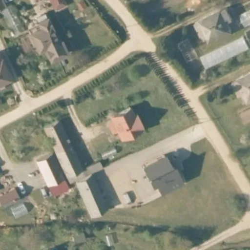 Vaizdas iš viršaus: Paparčių g. 4, Butkeliai