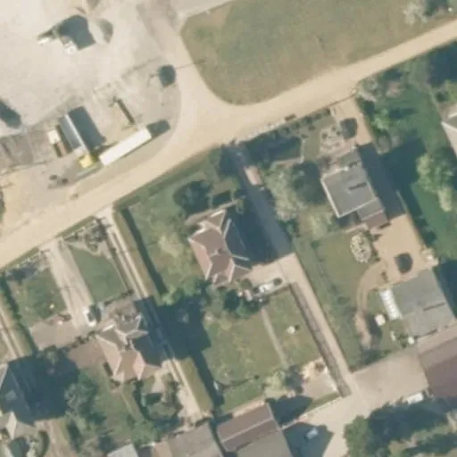 Vaizdas iš viršaus: Topolių g. 52, Butkeliai