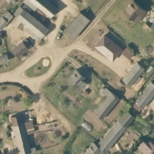 Vaizdas iš viršaus: Tvenkinio g. 6A, Dauglaukis
