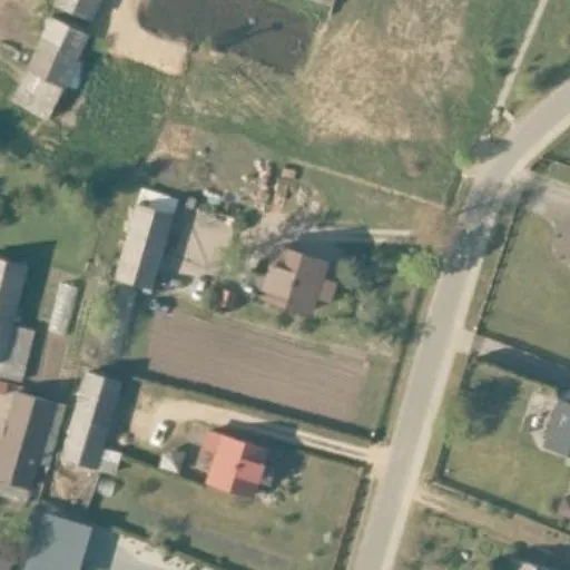 Vaizdas iš viršaus: Kaimynų g. 6, Dacijonai