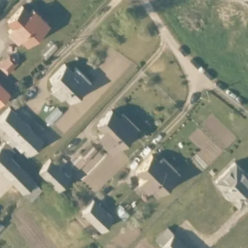 Vaizdas iš viršaus: Sodybos g. 26, Taurai