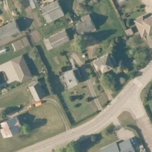 Vaizdas iš viršaus: Putinų g. 43, Butkeliai