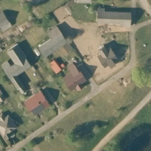 Vaizdas iš viršaus: Ąžuolo g. 8, Dauglaukis