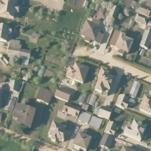 Vaizdas iš viršaus: M. K. Čiurlionio g. 21, Tauragė