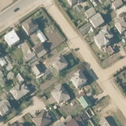 Vaizdas iš viršaus: Kosmonautų g. 4, Tauragė