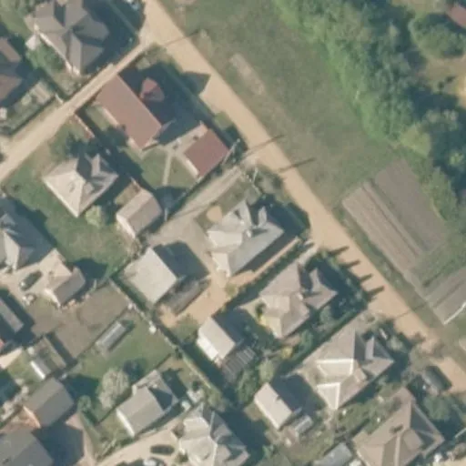 Vaizdas iš viršaus: Kosmonautų g. 28, Tauragė