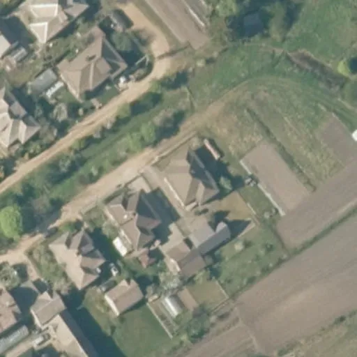 Vaizdas iš viršaus: Kaštonų g. 8, Tauragė
