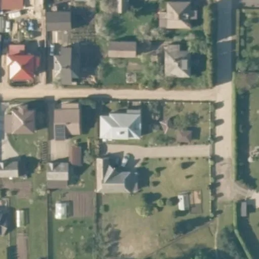 Vaizdas iš viršaus: Kęstučio g. 8, Tauragė