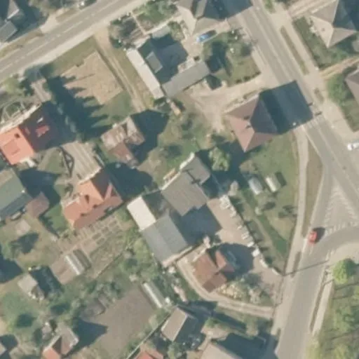 Vaizdas iš viršaus: Laisvės g. 4A, Tauragė