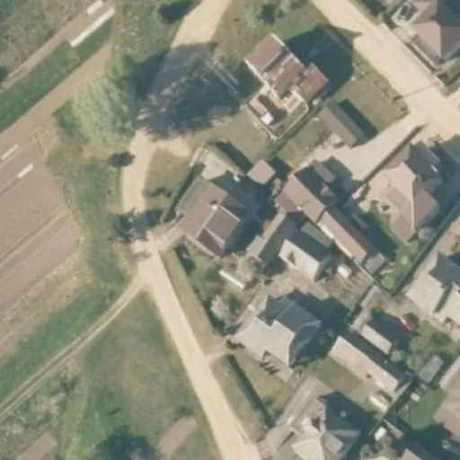 Vaizdas iš viršaus: Laisvės g. 179, Tauragė