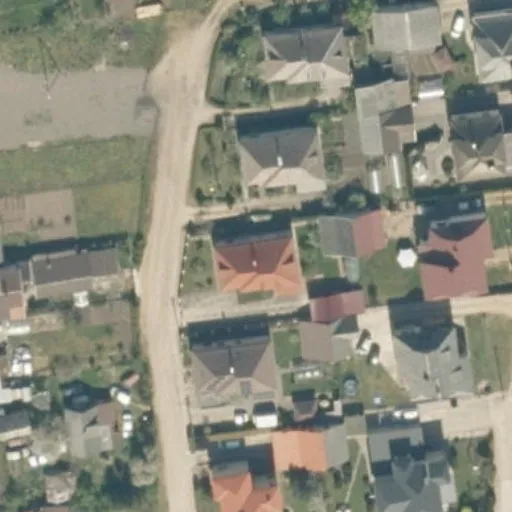 Vaizdas iš viršaus: Mažoji g. 6, Tauragė