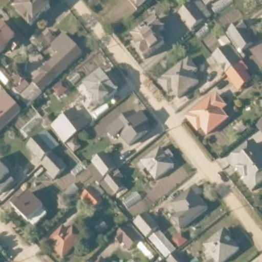 Vaizdas iš viršaus: Palydovo g. 6, Tauragė