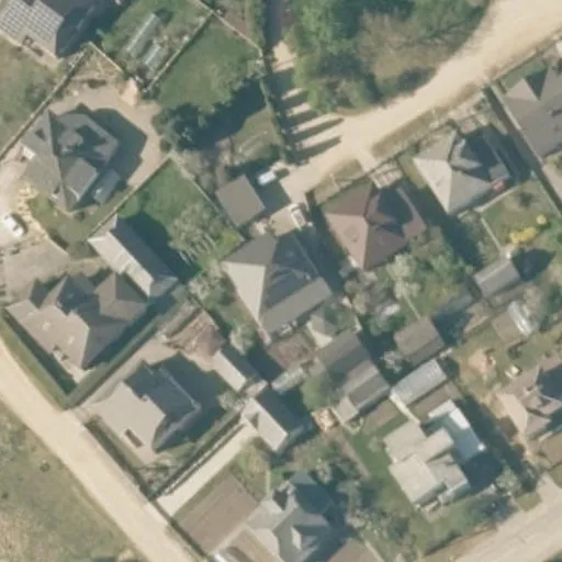 Vaizdas iš viršaus: Pajūrio g. 16, Tauragė