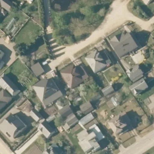 Vaizdas iš viršaus: Pajūrio g. 18, Tauragė