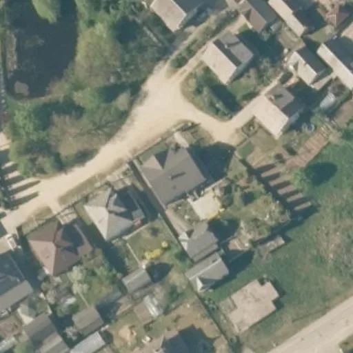 Vaizdas iš viršaus: Pajūrio g. 22, Tauragė