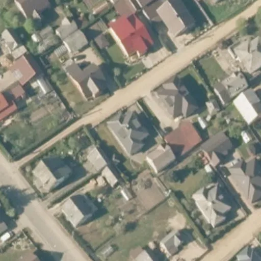Vaizdas iš viršaus: Pavasario g. 2, Tauragė