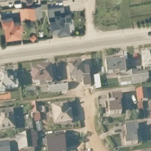 Vaizdas iš viršaus: Purienų g. 10, Tauragė