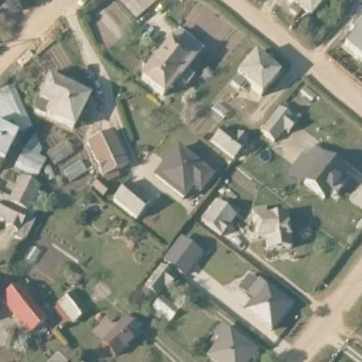 Vaizdas iš viršaus: Puntuko g. 39A, Tauragė