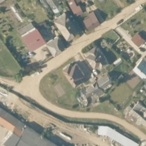 Vaizdas iš viršaus: Sporto g. 39, Tauragė