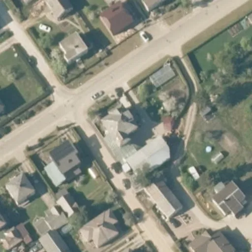 Vaizdas iš viršaus: Saulės g. 21, Tauragė