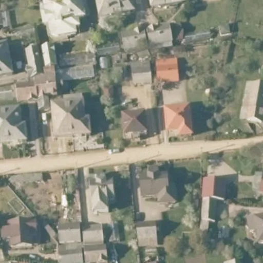 Vaizdas iš viršaus: Šilalės g. 63B, Tauragė
