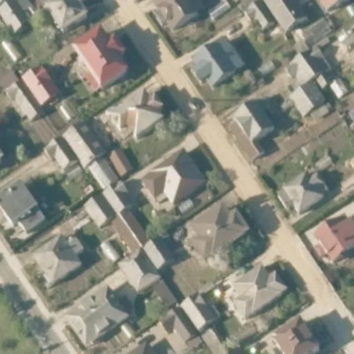 Vaizdas iš viršaus: Žvejų g. 12, Tauragė