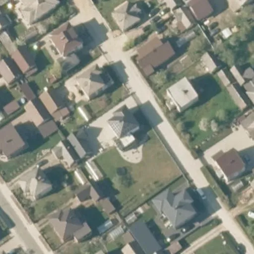Vaizdas iš viršaus: Žvejų g. 22, Tauragė