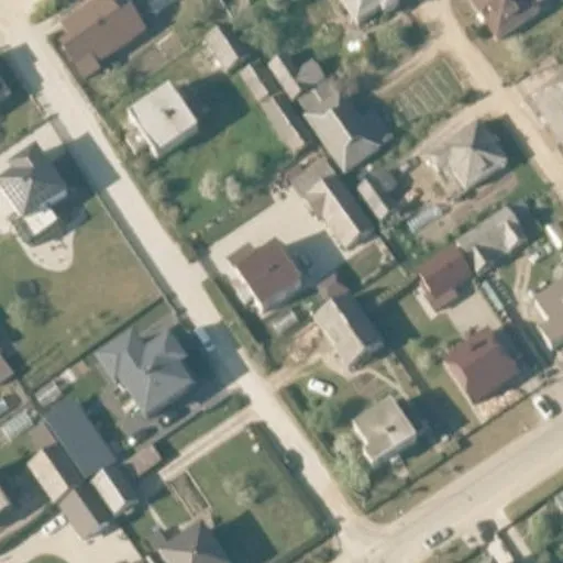 Vaizdas iš viršaus: Žvejų g. 23, Tauragė