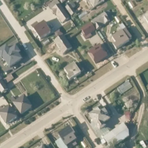 Vaizdas iš viršaus: Žvejų g. 25, Tauragė