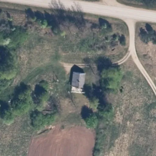 Vaizdas iš viršaus: Adakavo g. 5, Skaudvilė