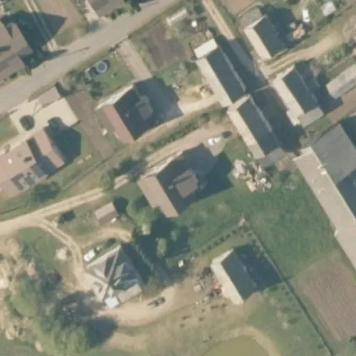Vaizdas iš viršaus: Sodybos g. 34, Taurai